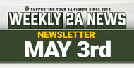 2A NEWSLETTER WEEK OF MAY 3RD