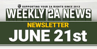 2A Newsletter Week of June 21st