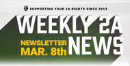 2A NEWSLETTER: WEEK OF MARCH 8th