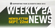 2A Newsletter: Week of September 22nd