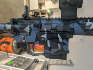 How to paint a gun (with photos)