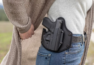 Best Holster Positions for Concealed Carry