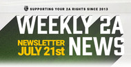 2A Newsletter: Week of July 21st