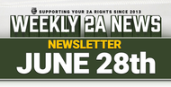 2A Newsletter Week of June 28th