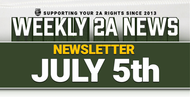 2A NEWSLETTER WEEK OF JULY 5TH