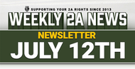 2A NEWSLETTER WEEK OF JULY 12TH