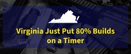 Virginia’s homebuilt firearm community is officially on the clock.