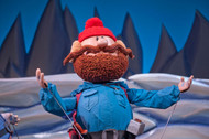 How to dress and carry like Yukon Cornelius
