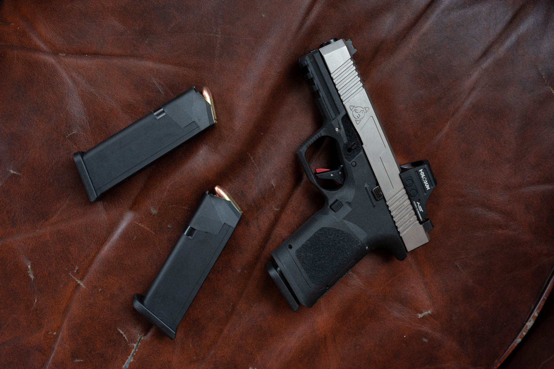 Glock 17 MOS Review  Best Go-To Red Dot Glock?