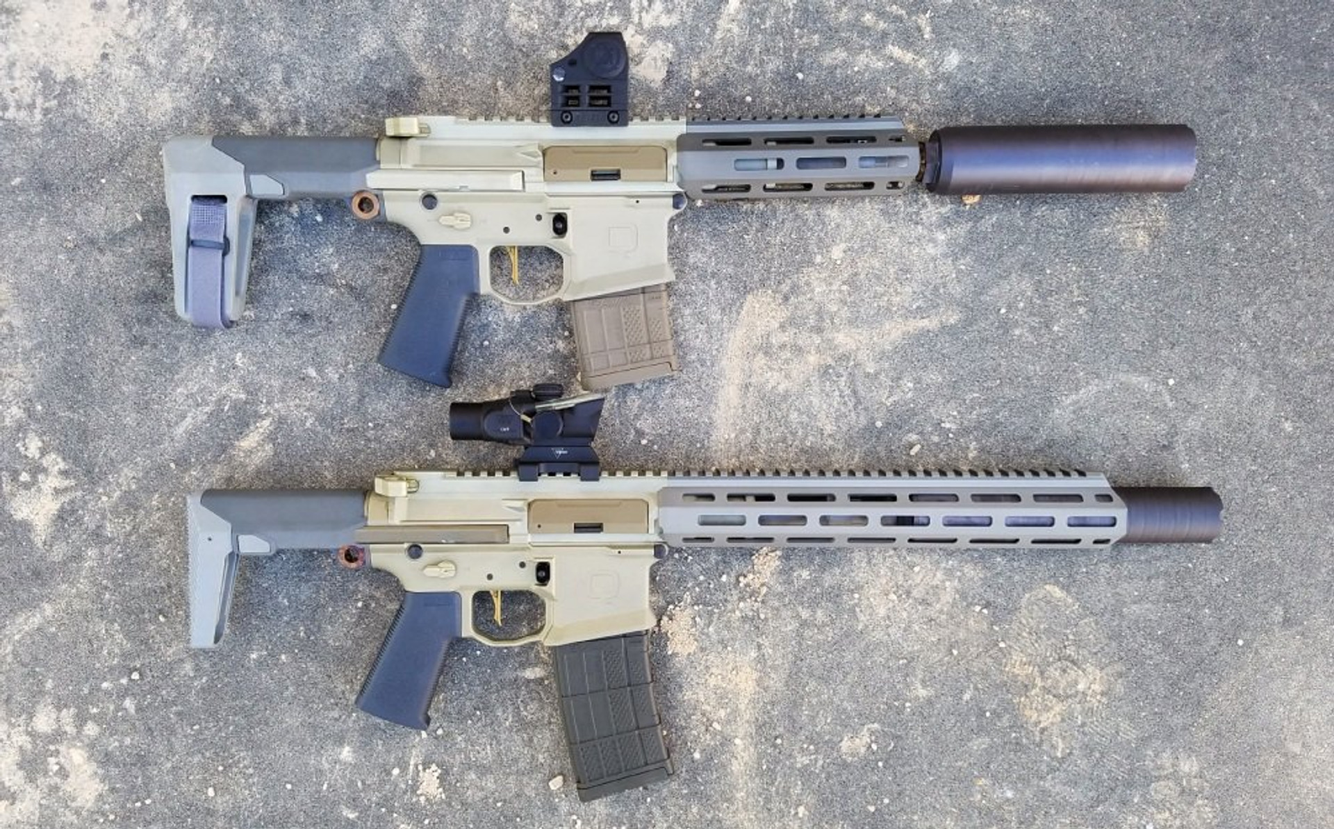 Хани баджер. Ar 15 Honey Badger. Honey Badger 300 Blackout.