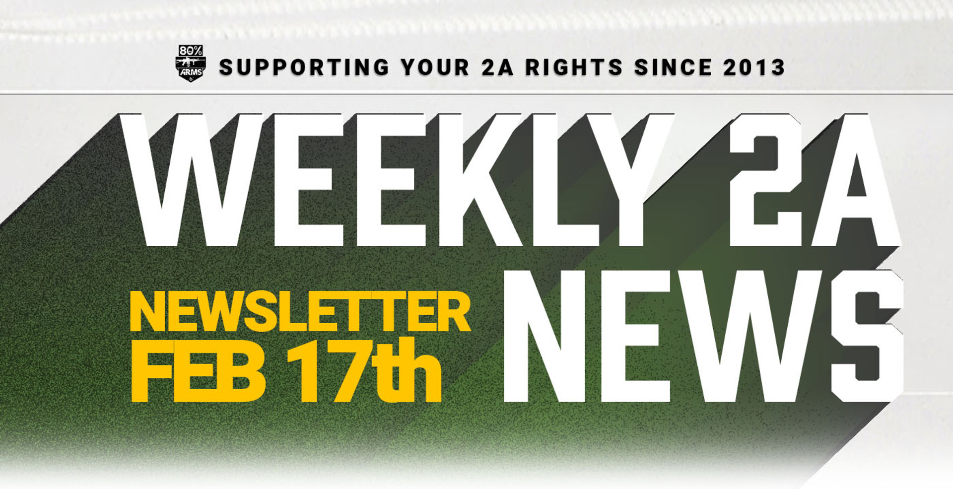 2A Newsletter: Week of February 17th thumbnail image