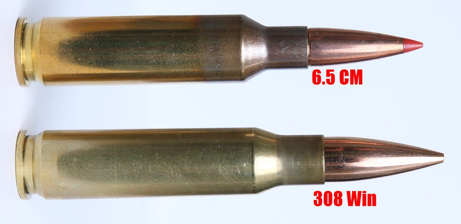 65 Creedmoor Vs 308 Winchester 80 Percent Arms 