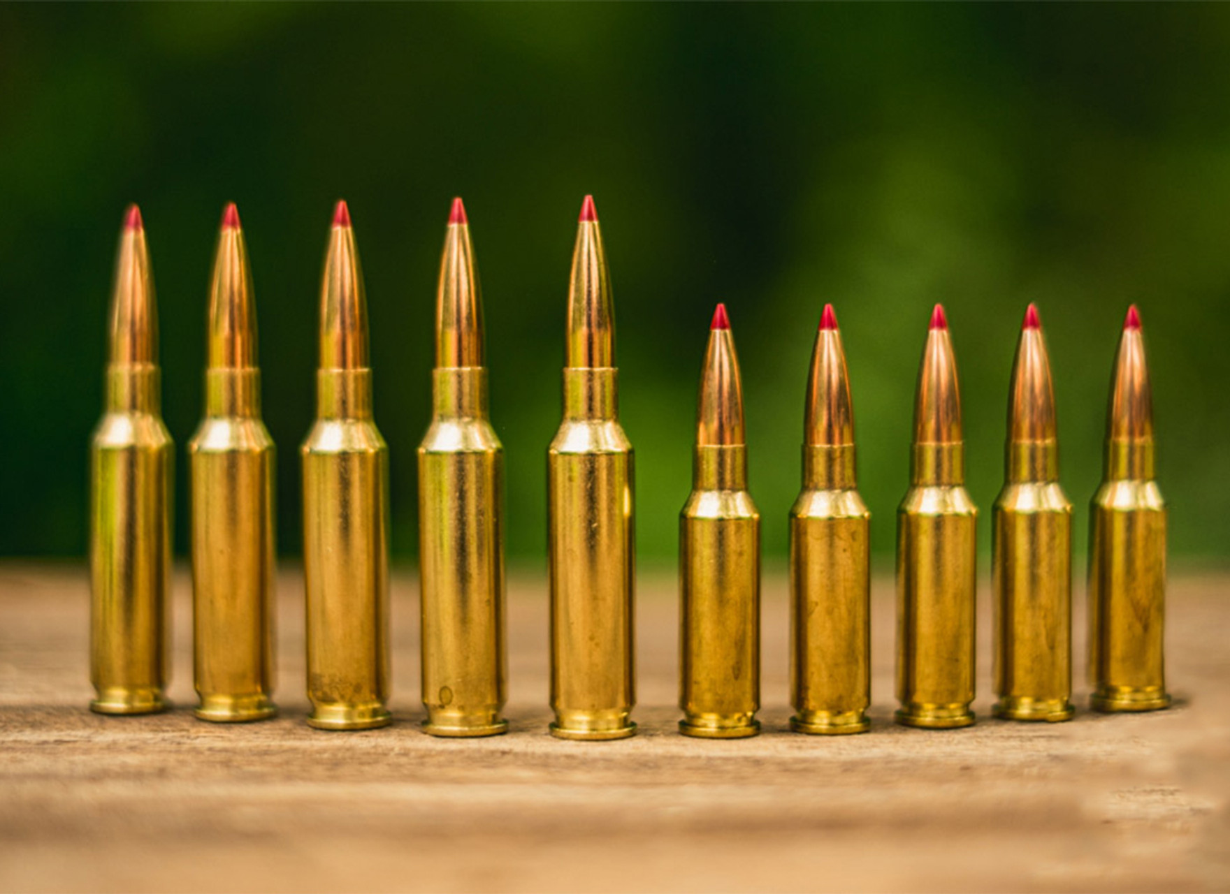 50 Beowulf vs 5.56: AR-15 Cartridge Comparison