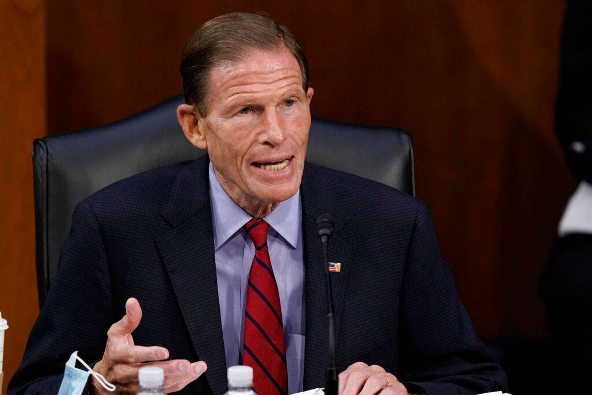 Senate Judiciary Committee Holds Hearing on "Ghost Guns: thumbnail image