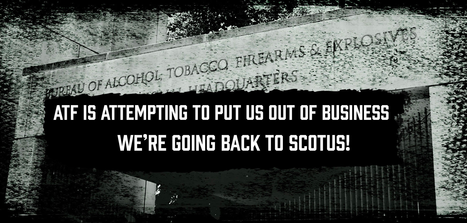 We're Going Back to the Supreme Court! thumbnail image