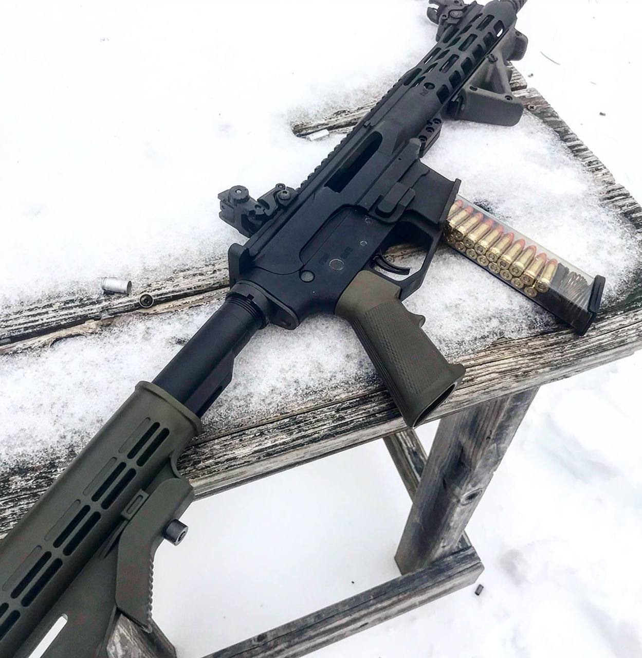 AR9 vs. AR15 - What's the Difference? - 80 Percent Arms