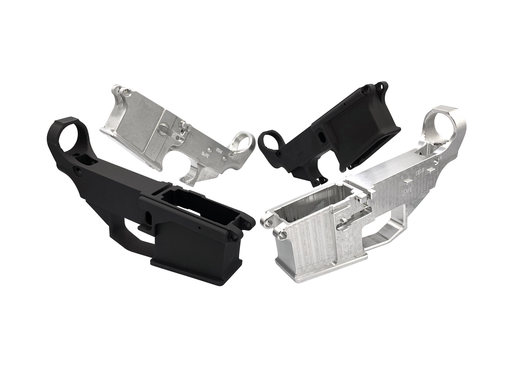 Forged vs. Billet Lower Receivers  thumbnail image