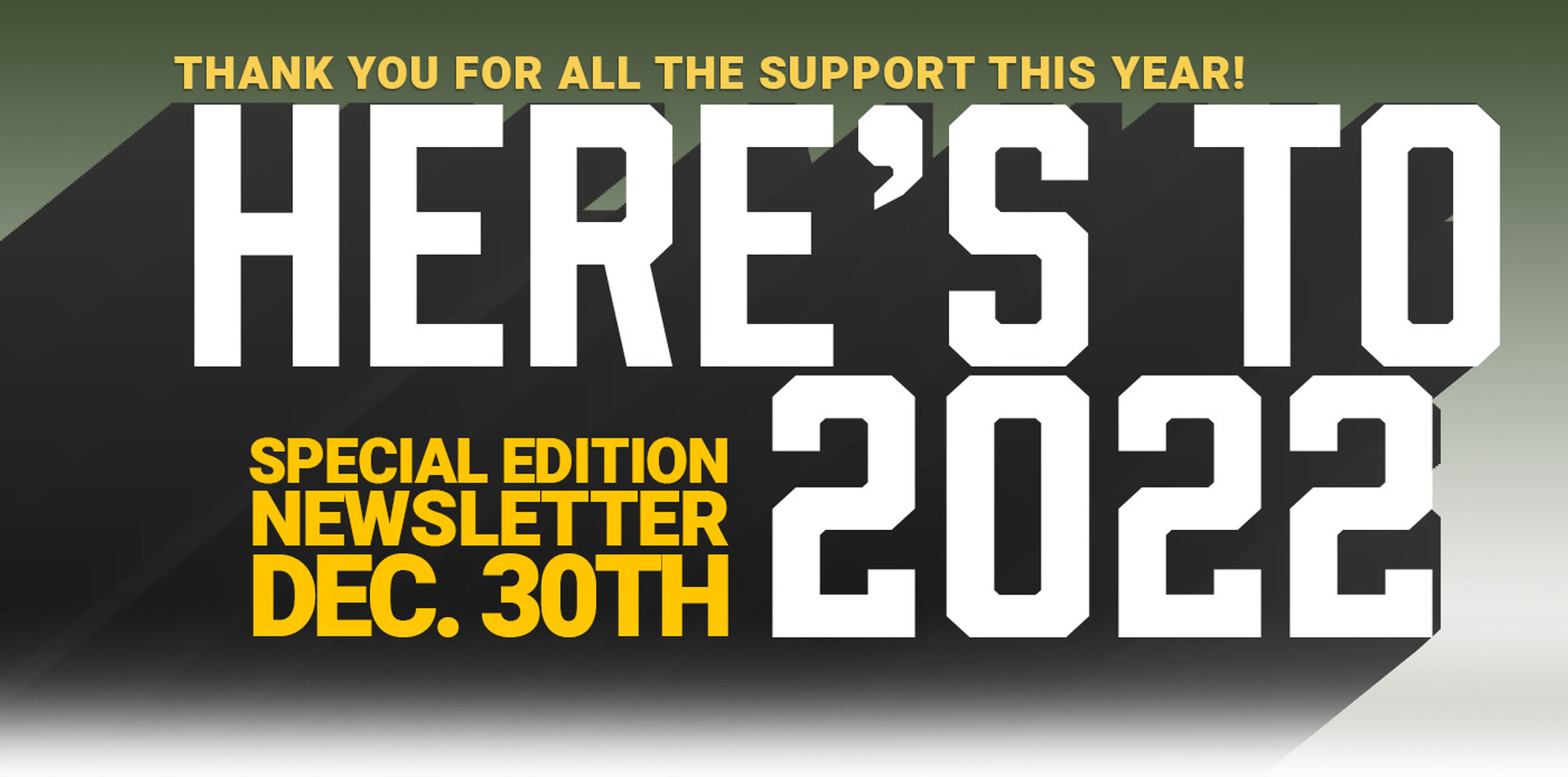 2A Newsletter: Week of December 30th! thumbnail image