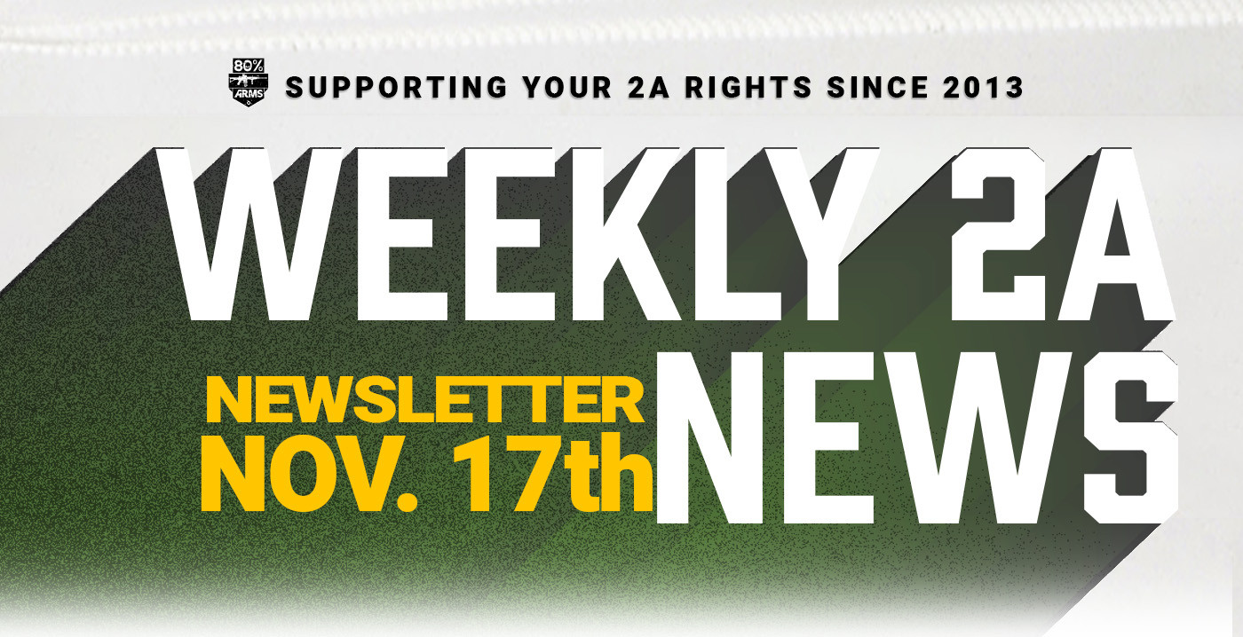 2A NEWSLETTER: WEEK OF NOVEMBER 17TH thumbnail image