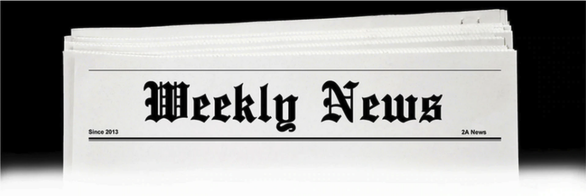 2A Newsletter: May 27th thumbnail image