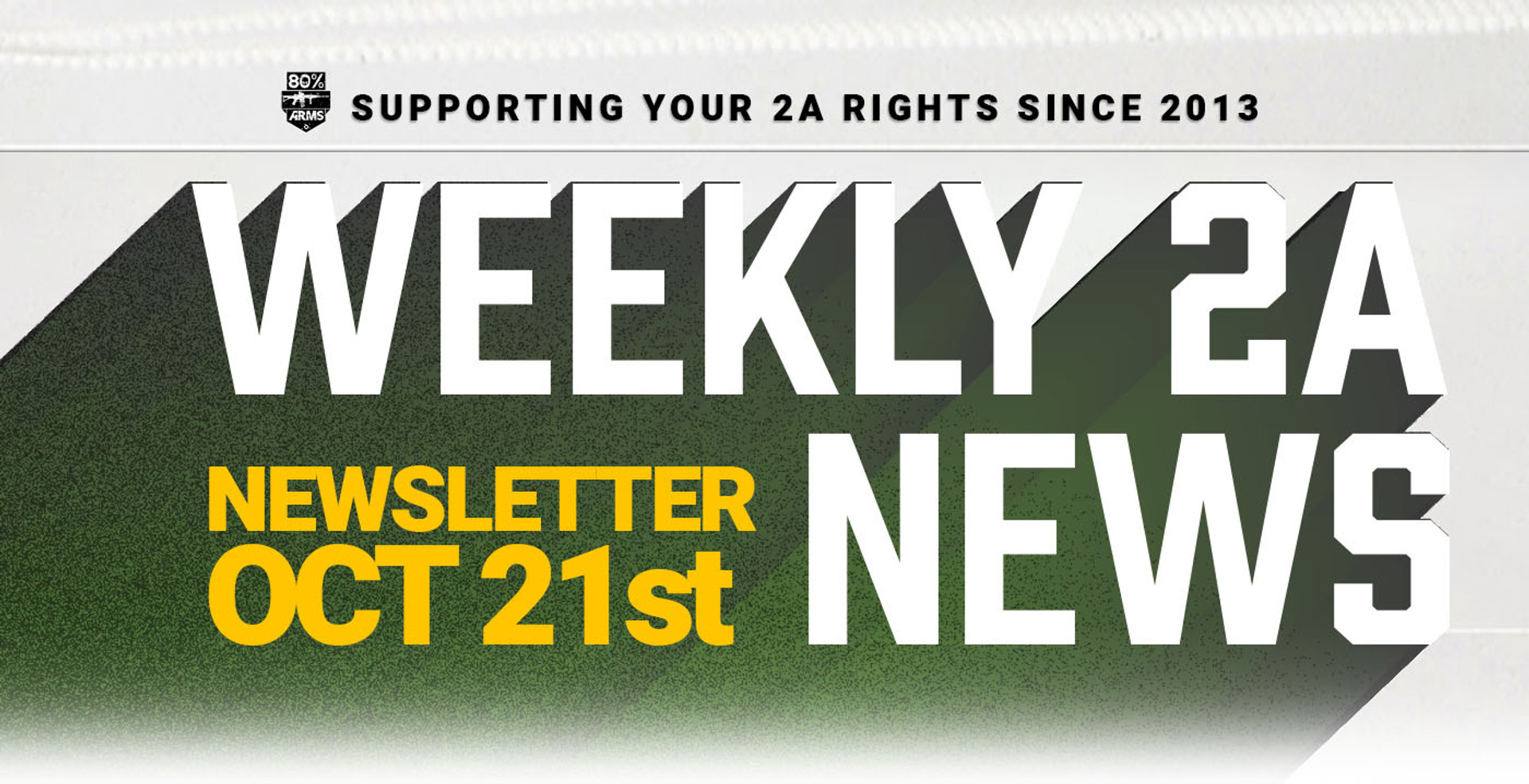 2A Newsletter: Week of October 21st thumbnail image