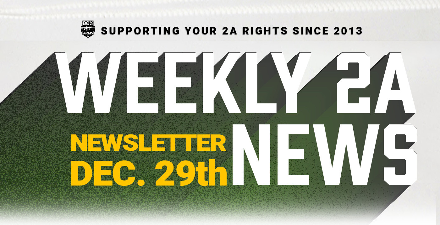 2A NEWSLETTER: WEEK OF DECEMBER 29TH thumbnail image