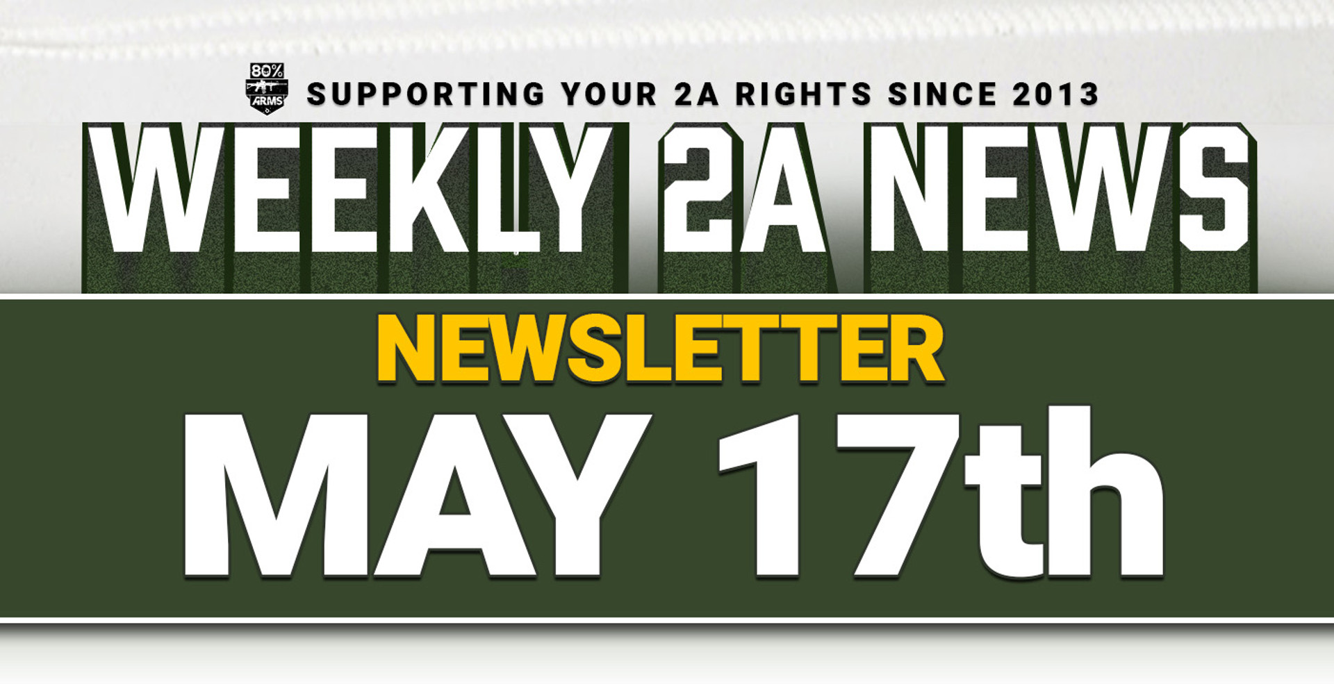 2A NEWSLETTER WEEK OF MAY 17TH thumbnail image