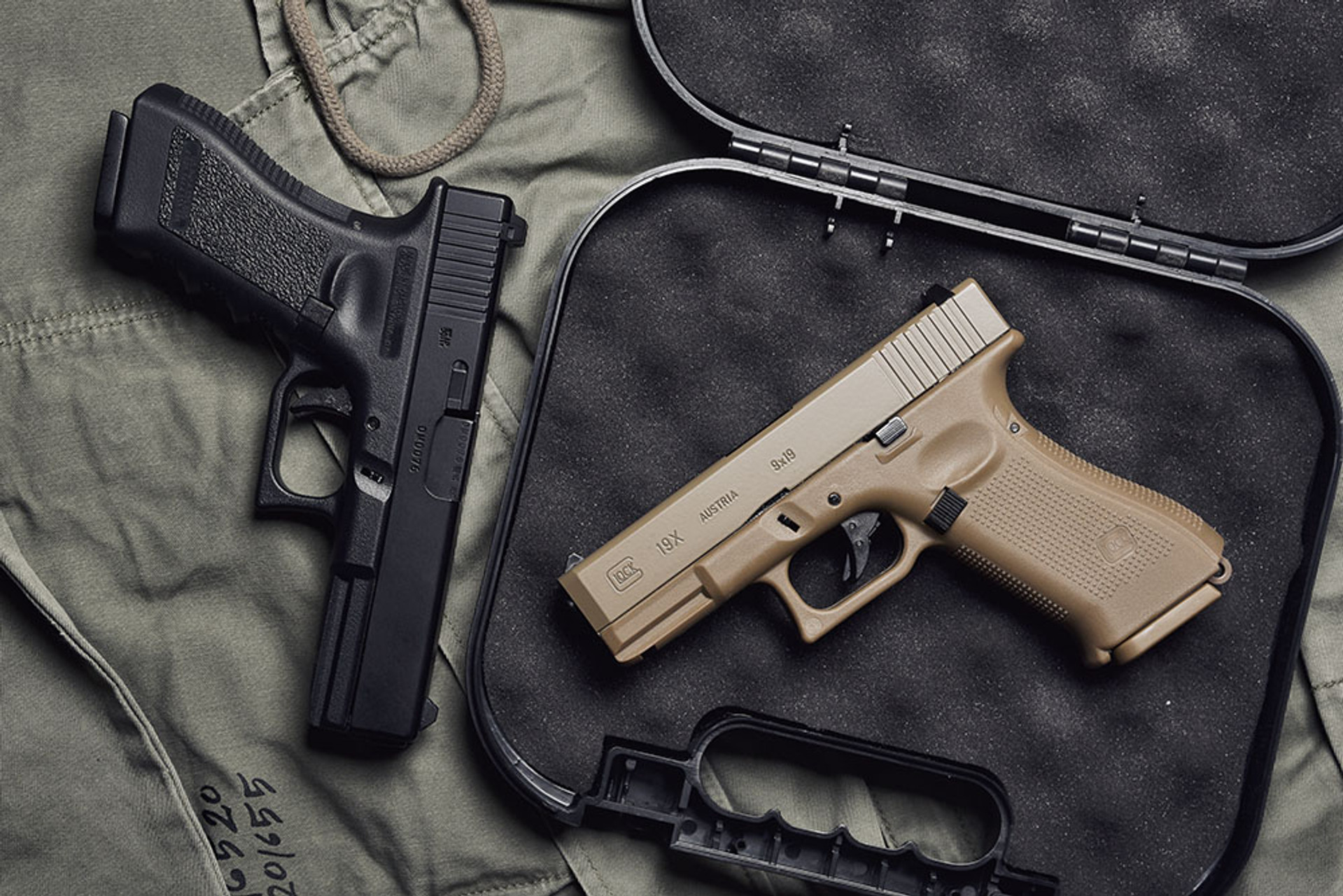 Glock 17 9mm Gen3 & 4, Best Glock Accessories