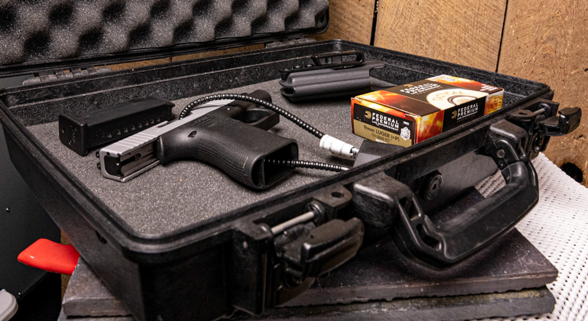 Legally Secure and Store Your Firearms for Transport in Your Pickup Tr