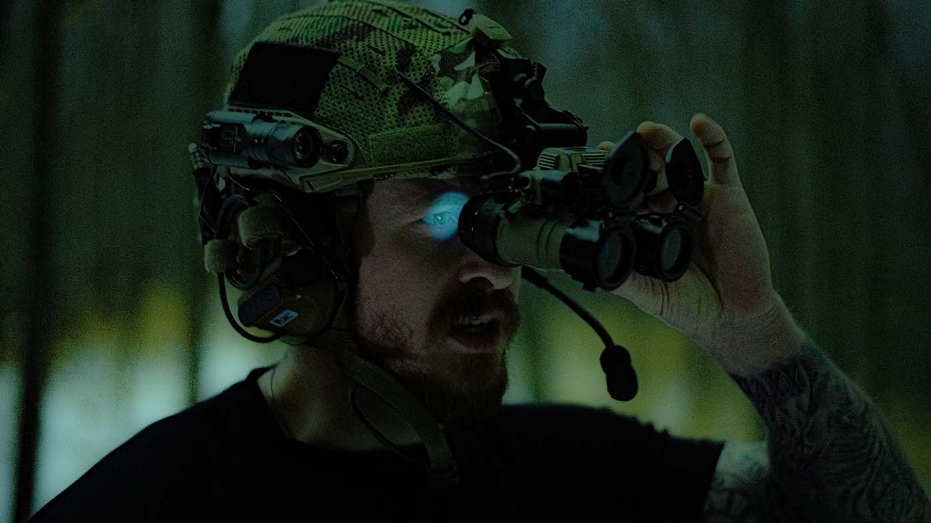 How Does Night Vision Work? 