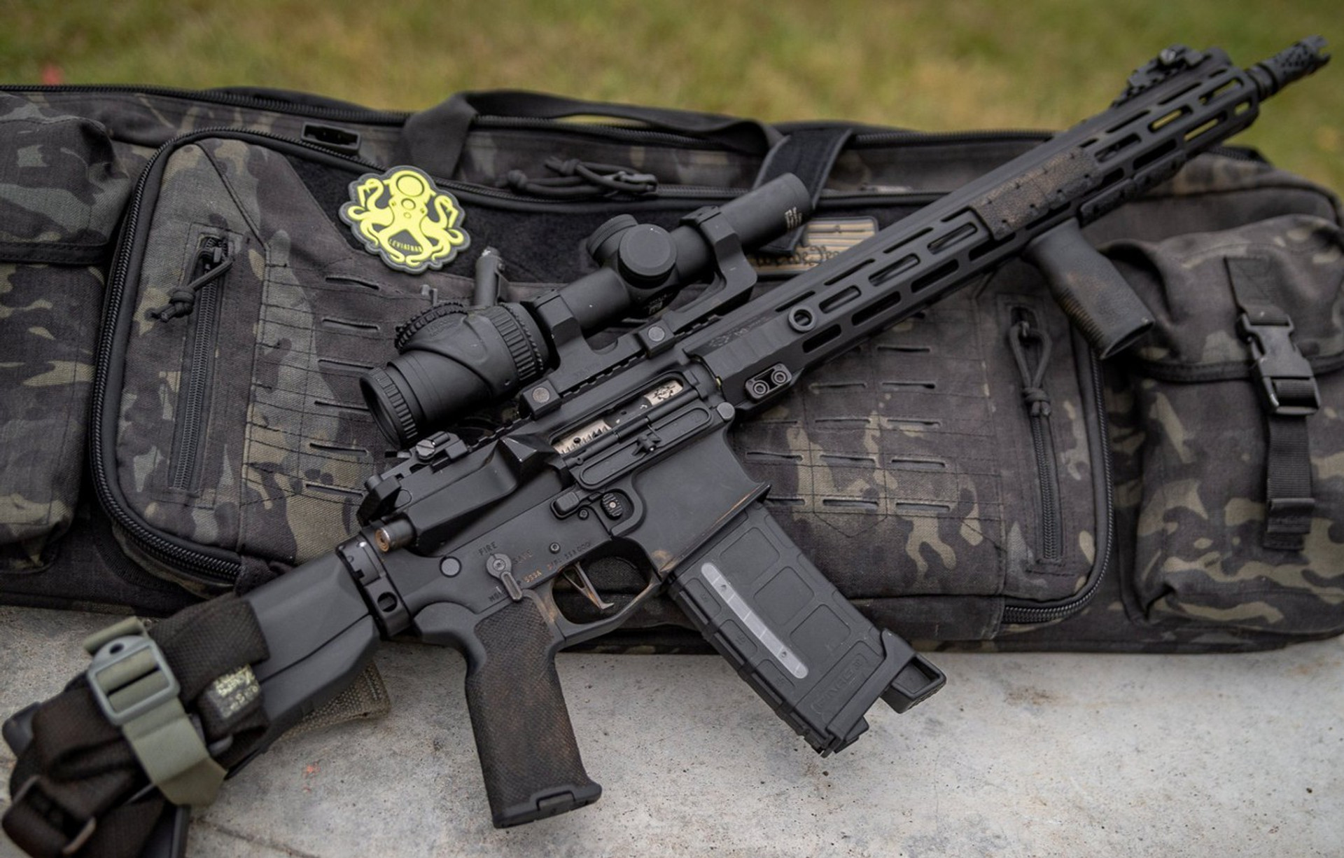 How to Fully Customize Your AR15 80 Percent Arms