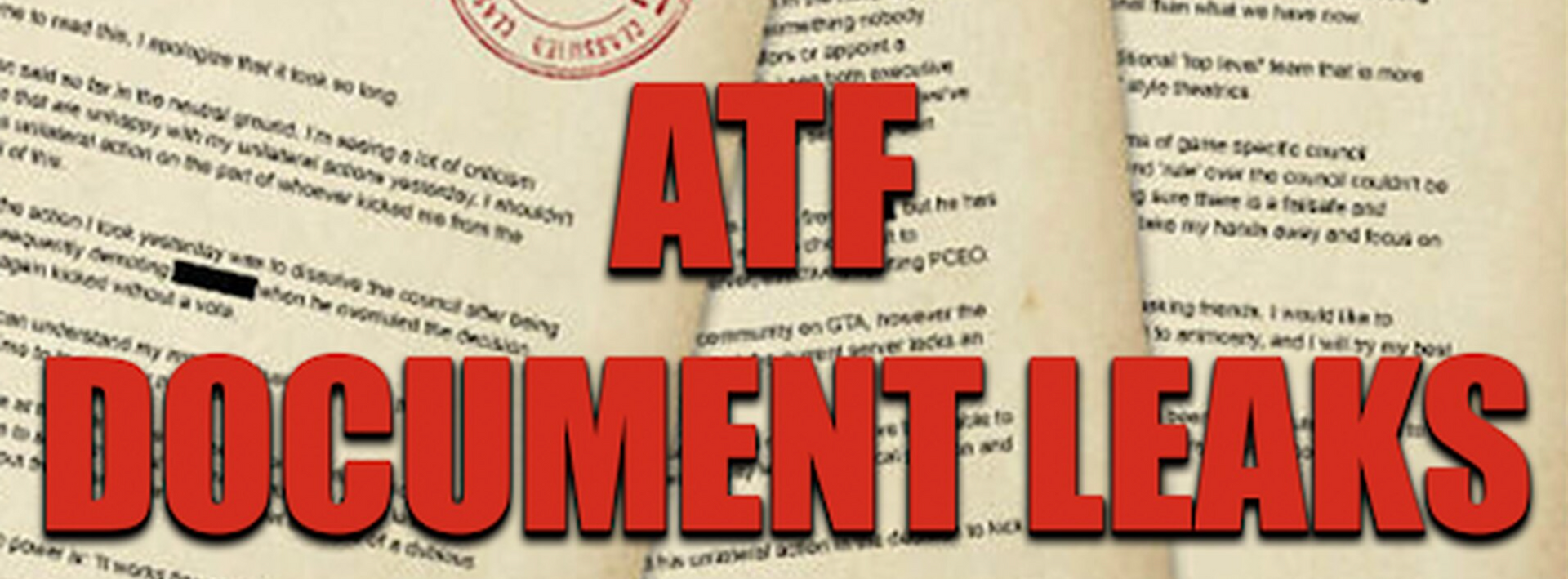 Breaking: ATF Document Leak thumbnail image