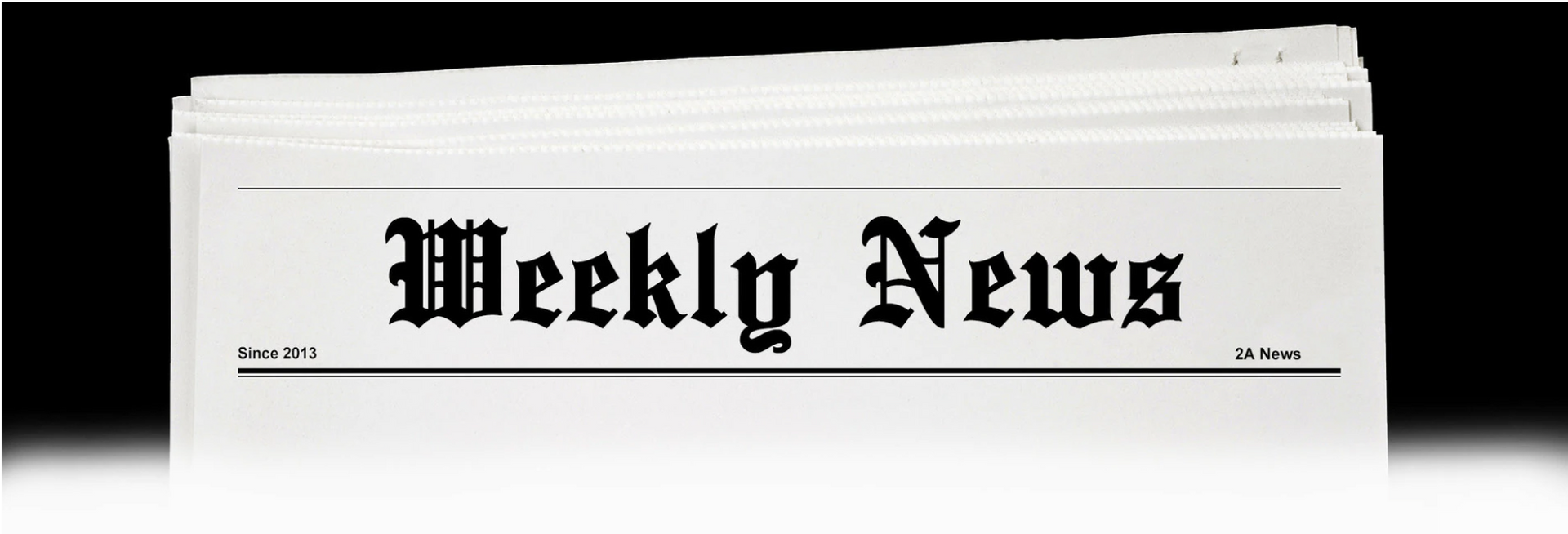 2A Newsletter: May 7th thumbnail image