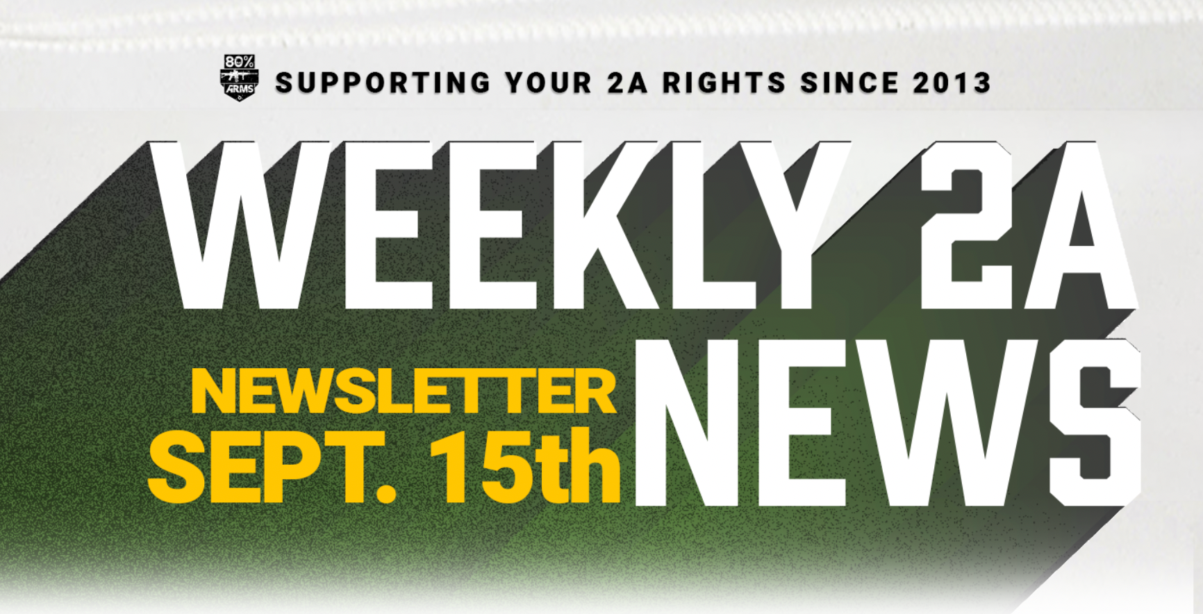 2A Newsletter: Week of September 15th thumbnail image