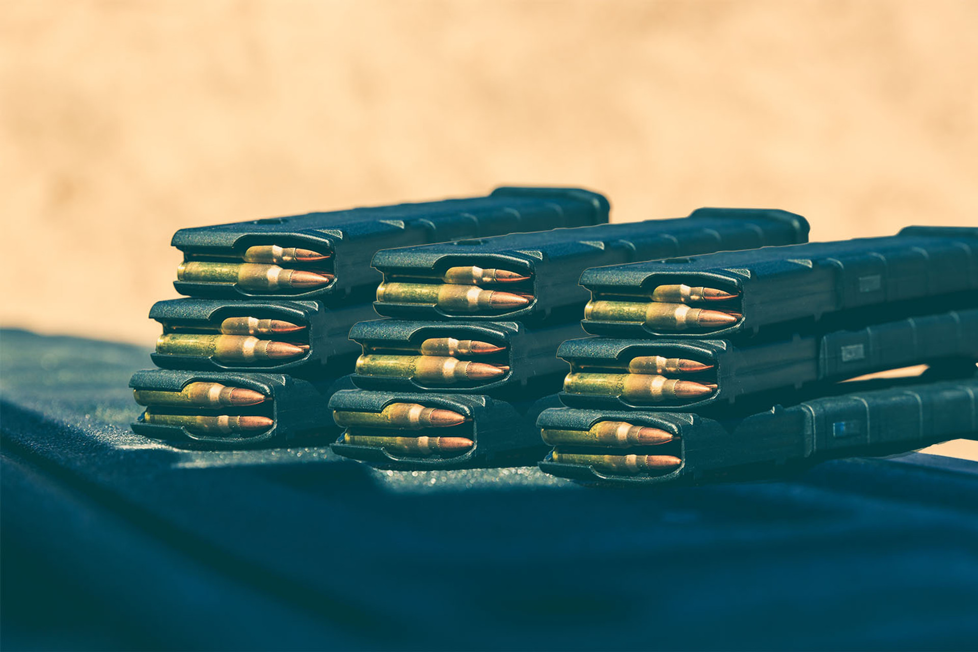 What's Going On With California's Magazine Capacity Ban? 80 Percent Arms