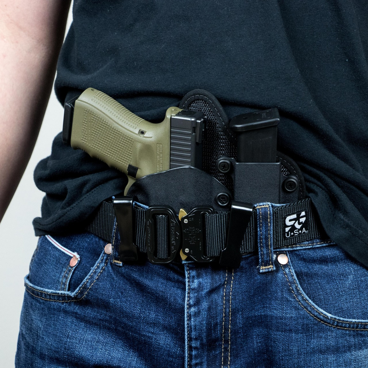5 of the most comfortable IWB concealed carry holsters