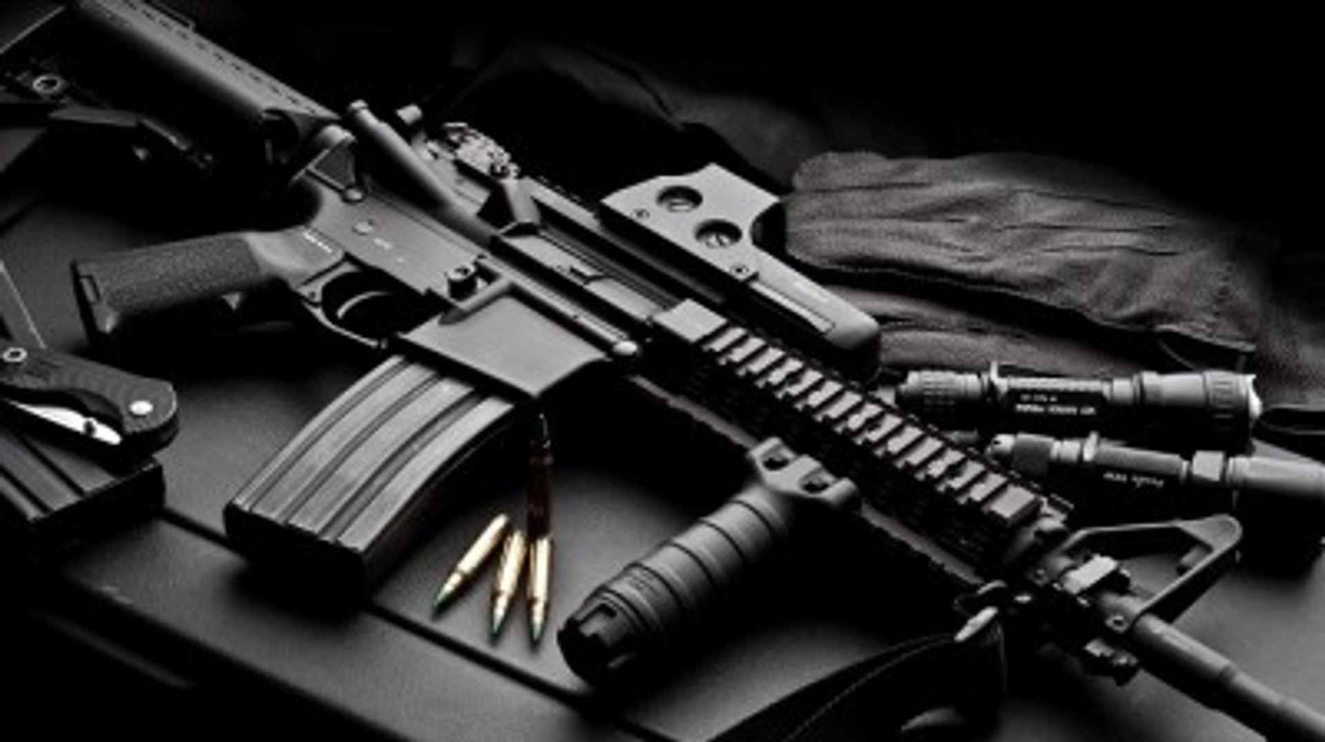 How Does a Magazine Release Button Work on an AR-15? - RailScales LLC