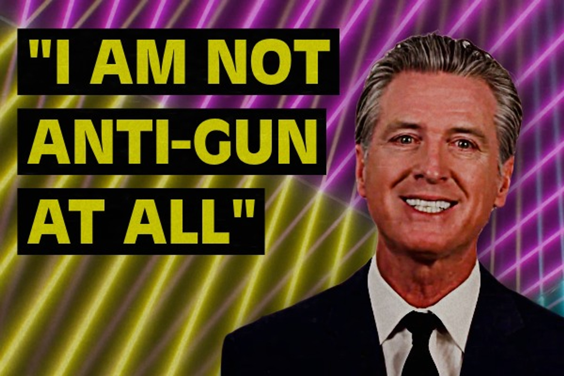 Greasy Gav’s Latest Power Grab: California’s “Glock Ban” thumbnail image