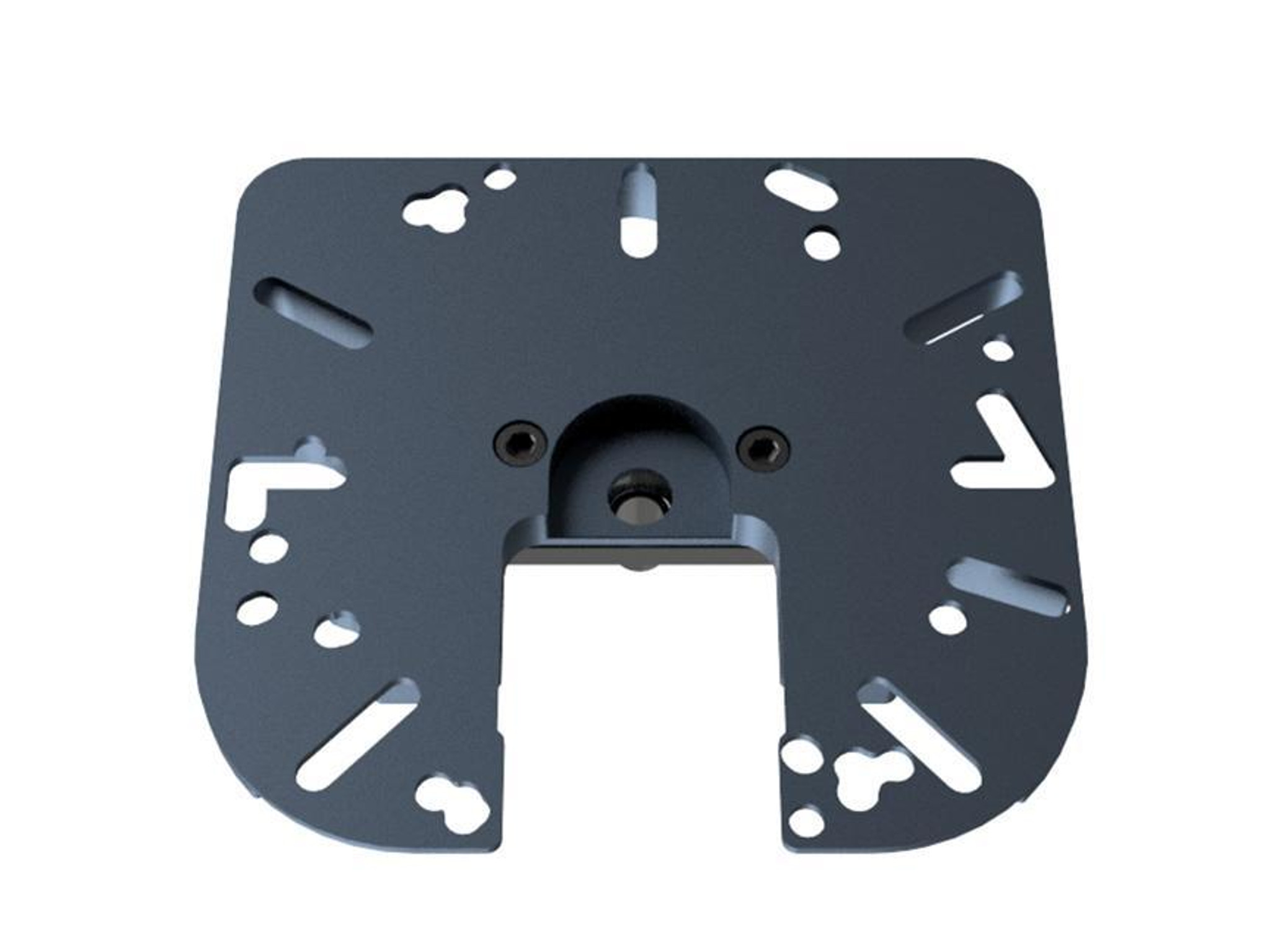 Router Plate for Easy Jig Gen 2 Router Guide Plate