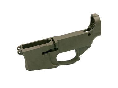 80% AR-15 Lower Receiver - ODG - Blemished