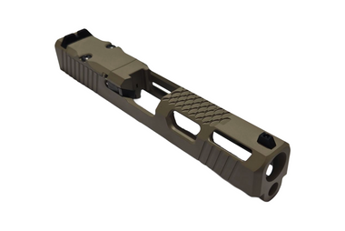 WRAITH - FDE - No Barrel 