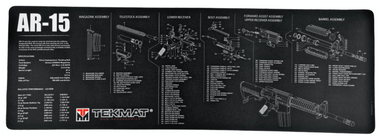 TekMat -  AR-15 Rifle Mat