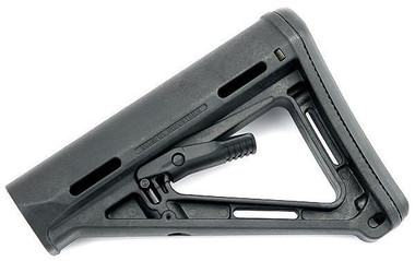 Magpul MOE Carbine Stock Mil-Spec - Black