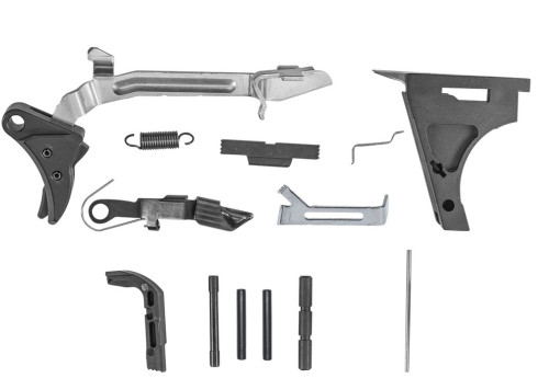 Glock 19 Compatible Premium Lower Parts Kit - Smith Defense