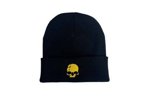 80% Arms Skull Beanie