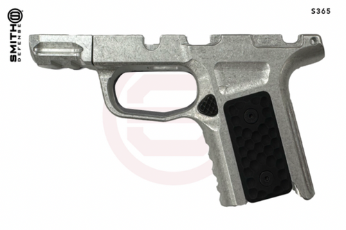 S365 Modular Grip - Tumbled Finish - Safety Cut