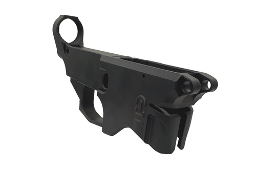 Limited Edition Space Liberator Billet AR-15 80% Lower Receiver