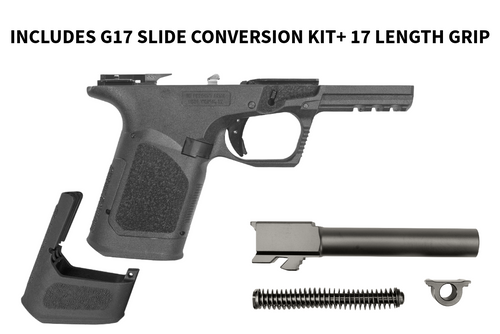 2 Guns in 1: GST-9 MOD100 Bundle