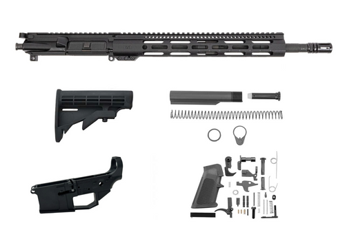 DPMS Complete 16" 5.56 M-lok AR-15 100% Build Kit - Classic Edition