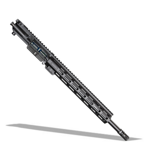KAK Complete AR15 Upper Receiver - 9mm - 16" Barrel - 13" MLOK